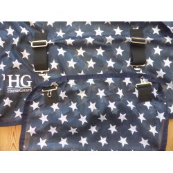 HG insektd�kken m/fast hals, str 135