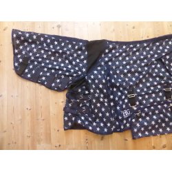 HG insektd�kken m/fast hals, str 135