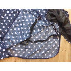 HG insektd�kken m/fast hals, str 135
