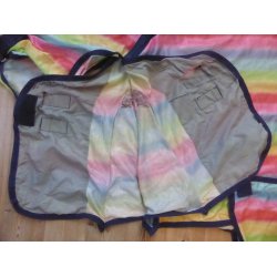 Fairfield insektd�kken m/maske, str 145/Full