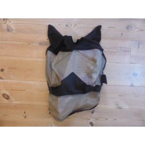 Horze insektmaske m/mulenet, str pony