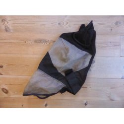 Horze insektmaske m/mulenet, str pony
