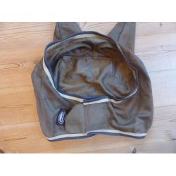 WB soft mesh insektmaske, str Full