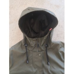 Kopenhaken regnjakke str. 38