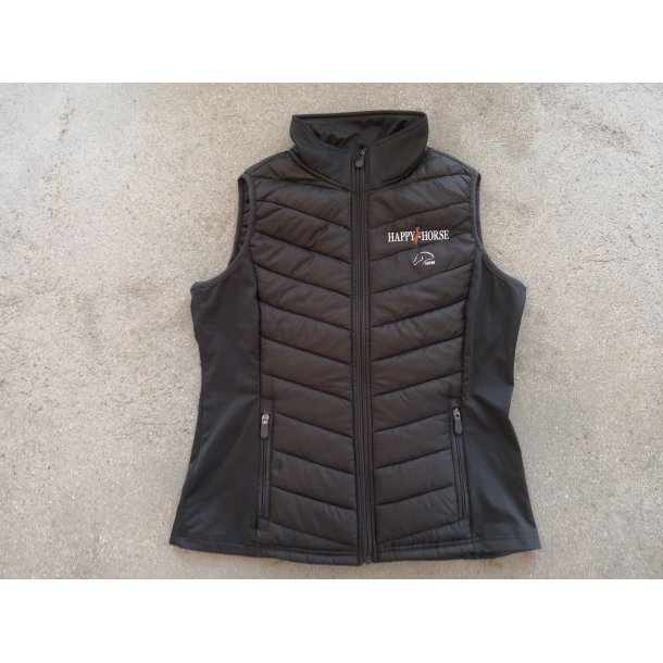 HKM vest str. L