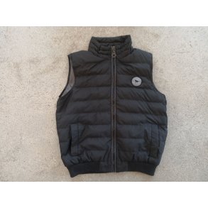 Horse vest str. M