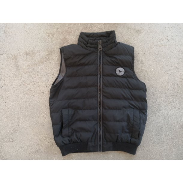 Horse vest str. M