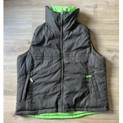 PK vendbar vest, str. XXL/44