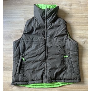 PK vendbar vest, str. XXL/44