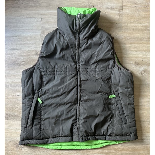 PK vendbar vest, str. XXL/44