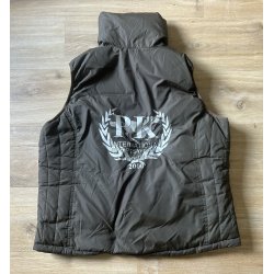 PK vendbar vest, str. XXL/44