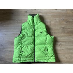 PK vendbar vest, str. XXL/44