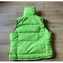 PK vendbar vest, str. XXL/44