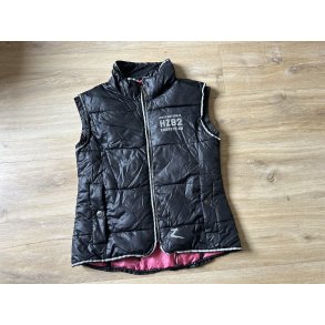 Horze vest, sort, str. 36