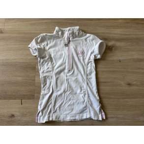 GR t-shirt, hvid, str. 10 �r.