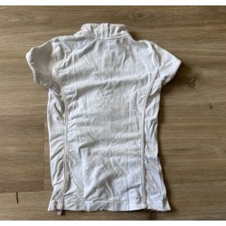 GR t-shirt, hvid, str. 10 �r.