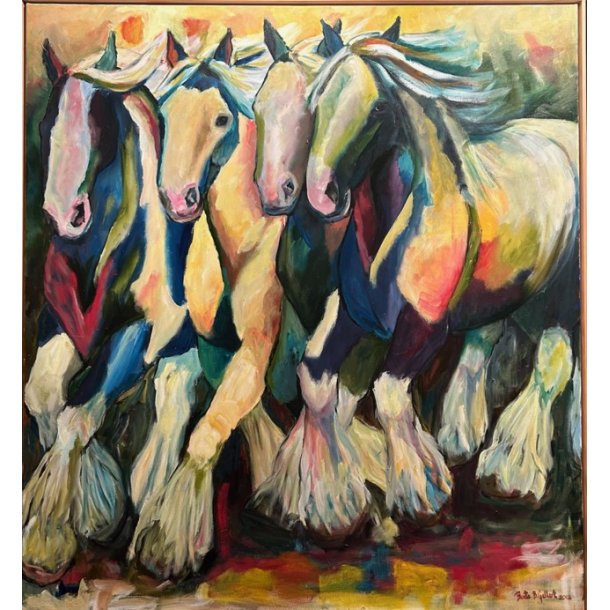 Green Power - Irish Cob