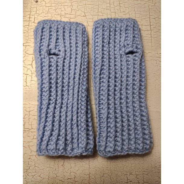 Pulsvarmere i uld, str S