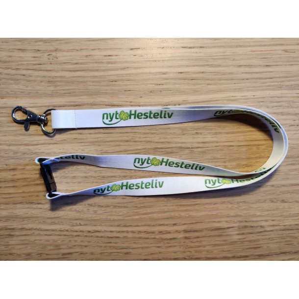 Keyhanger m/logo