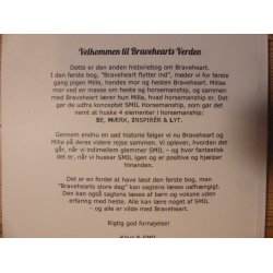 Bog: "Bravehearts store dag" af Camilla Jacobs