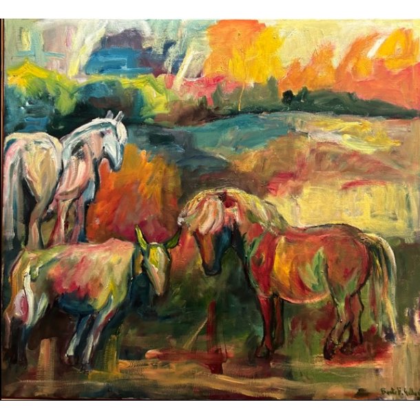 P� jorden som i himlen