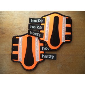 Horze refleks gamacher, str M