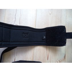 Benreflekser, 2 stk, str S