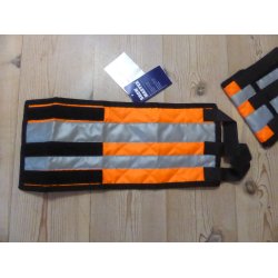 Showmaster benreflekser, str Full, NY