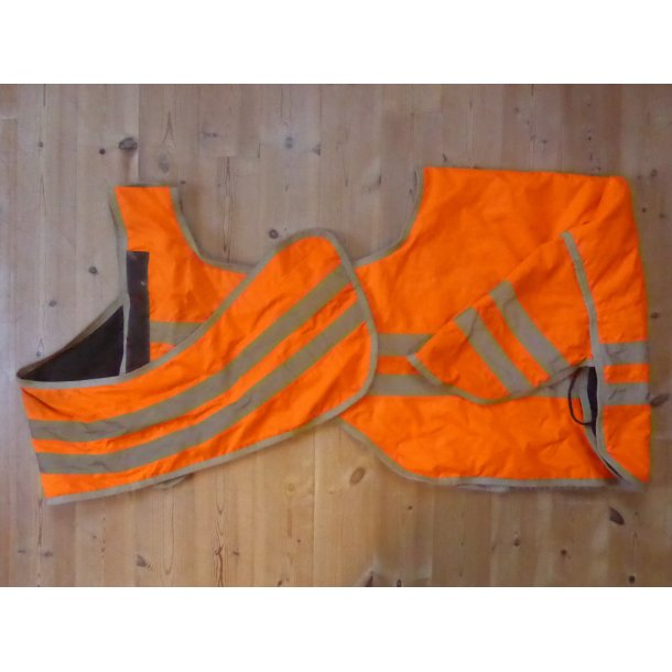 Horze BZeen refleks ridedkken, str 135