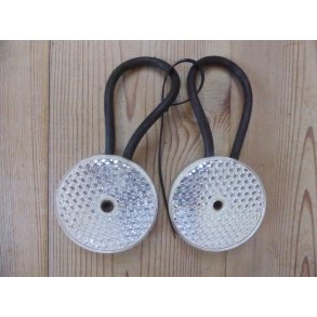 Refleks m/elastik, 2 stk