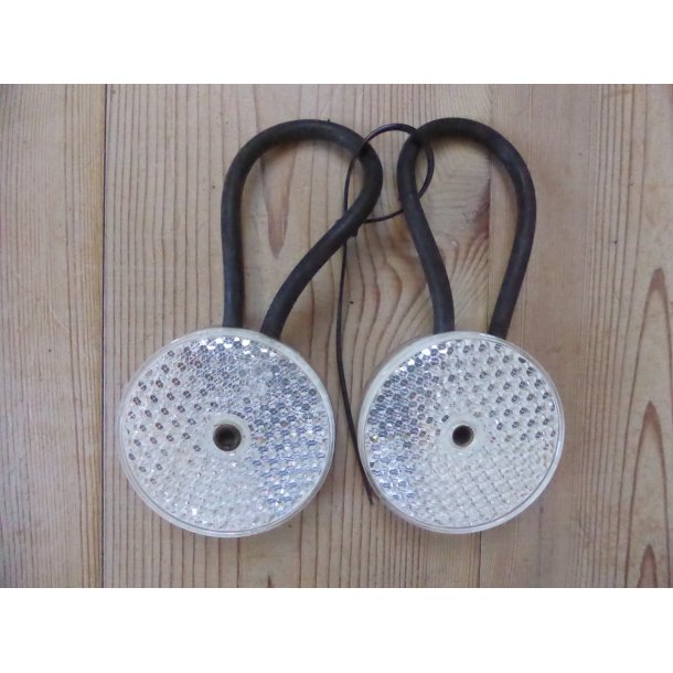 Refleks m/elastik, 2 stk