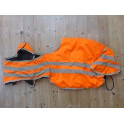 Horze BZeen refleks ridedkken, str 125