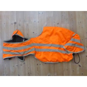 Horze BZeen refleks ridedkken, str 125