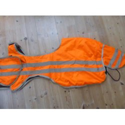 Horze BZeen refleks ridedkken, str 125