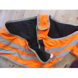 Horze BZeen refleks ridedkken, str 125