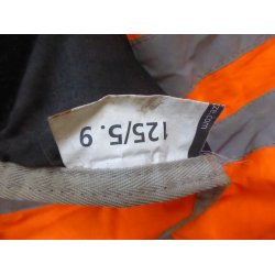 Horze BZeen refleks ridedkken, str 125