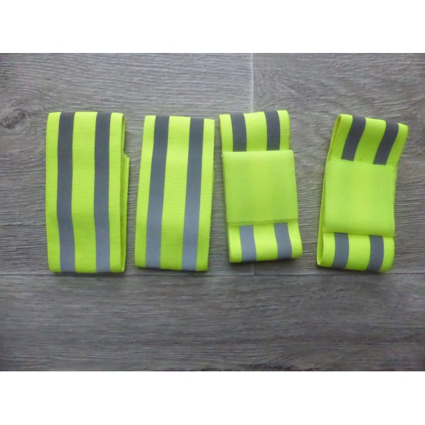 Ben reflekser, 4 stk, NYE