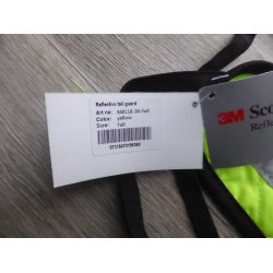 Fairfield refleks til halen, str Full, NY