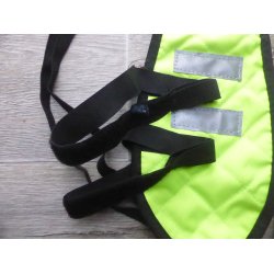 Fairfield refleks til halen, str Full, NY