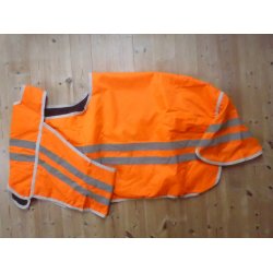 Horze refleks rided�kken, str 155