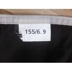 Horze refleks rided�kken, str 155