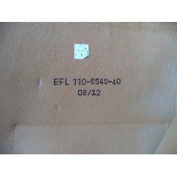 HKM ridestvler m/lynls, str 40-XW