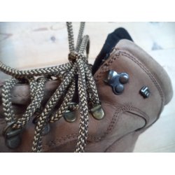 Montar sn�rer st�vler, str 40