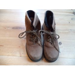 Montar sn�rer st�vler, str 40