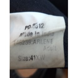 Horka Arlene ridestvle, str 41 XW