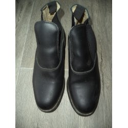 Fouganza jodhpur st�vler, str 39