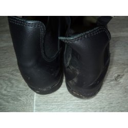 Fouganza jodhpur st�vler, str 39