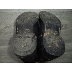 Fouganza jodhpur st�vler, str 39