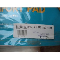 Wintec Comfort halv bagl�ft pad