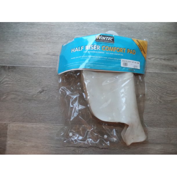 Wintec Comfort halv bagl�ft pad